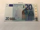 Italy Uncirculated Banknote 20 Euro 2002 #3 - Other & Unclassified