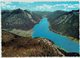 Tirol, Blick Vom Bärenkopf Auf Achensee, Achenkirch - Achenseeorte