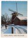 Pays-Bas --HAARLEM --1976--Bonne Année (moulin à Vent )--cachet  Haarlem - Haarlem