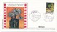 MONACO => 3 Enveloppes FDC - 50eme Anniversaire Du Jardin Exotique - Premier Jour 1983 - FDC