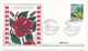 MONACO => 3 Enveloppes FDC - 50eme Anniversaire Du Jardin Exotique - Premier Jour 1983 - FDC