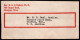 CHI SC #768 STR/3 1947 Sun Yat-sen W/surcharge, Bank Deposit Envelope, As-is - 1912-1949 Republic