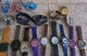 Big LOT OF CLOCKS WRIST WATCHES - Watches: Old