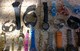 Big LOT OF CLOCKS WRIST WATCHES - Watches: Old