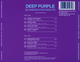 DEEP PURPLE - SCANDINAVIAN NIGHTS 2CD (LIVE IN STOCKHOLM 1970) - Rock