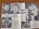 USSR Cinema Magazine 1958 Russia Lithuania - Slav Languages