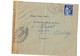 LETTRE   FRANCE   Ouvert  Controle Poste Militaire Censure  1939 - Guerre De 1939-45