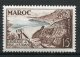 MAROC  -  Yv. N°  329  **  MNH 15f  Barrage Cote  1,25  Euro  TBE  2 Scans - Neufs