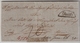Österreich,1838, " Olmütz " 160 Punkte  A605 - ...-1850 Vorphilatelie