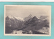 Old Postcard Of Faulhorn,Bernese Oberland.Switzerland,N36. - Bern