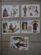 LOT 14 CARTES SANTONS J SUAIN - Provence-Alpes-Côte D'Azur