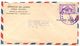 Panama 1956 Airmail Cover To U.S. W/ Scott C150 Rotary International - Panama