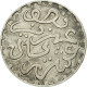 Monnaie, Maroc, 'Abd Al-Aziz, 1/20 Rial, 1/2 Dirham, 1320, Londres, SUP, Argent - Maroc