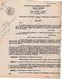 VP12.726 - PARIS - Acte De 1953 - Entre La S.N.C.F Ligne D'ORLEANS à VIERZON - Gare De LA FERTE SAINT AUBAIN & Mr NIAF - Eisenbahnverkehr
