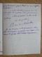 Delcampe - Amédée De JALLAIS (1826-1919) Dramaturge. Librettiste. Chansonnier. Directeur THEATRES ... AUTOGRAPHE - Autres & Non Classés