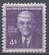 United States 1960. Scott #1172 (U) John Foster Dulles (1888-1959) Scretary Of State * - Oblitérés