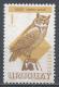 Uruguay 1968. Scott #751 (MNH) Great Horned Owl - Uruguay