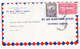 Haiti ROYAL BANK OF CANADA AIRMAIL COVER WAR VICTIMS SURCHARGE TO USA 1946 - Haiti