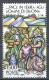 Vatican City 1988. Scott #824 (U) Christmas, Luke 2:14 And Magi * - Usados