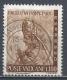 Vatican City 1966. Scott #E18 (U) Pope Paul VI By Enrico Manfrini * - Priority Mail