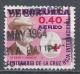 Venezuela 1963. Scott #C840 (U) Sir Vincent K. Barrington, Red Cross * - Venezuela