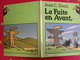 La Fuite En Avant. Jean C. Denis. Dargaud 1984 - Altri & Non Classificati