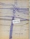 VP12.732 PARIS - Plan De 1959  Entre La S.N.C.F Ligne De VIERZON à SAINCAIZE & La Précision & La Carroserie De Levallois - Eisenbahnverkehr