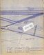 VP12.732 PARIS - Plan De 1959  Entre La S.N.C.F Ligne De VIERZON à SAINCAIZE & La Précision & La Carroserie De Levallois - Chemin De Fer