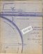 Delcampe - VP12.732 PARIS - Plan De 1959  Entre La S.N.C.F Ligne De VIERZON à SAINCAIZE & La Précision & La Carroserie De Levallois - Railway