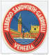 Venezia - Albergo Sandwirth-Gabrielli - Riva Degli Schiavoni J. Perkhofer - Hotel Sticker - Hotelaufkleber
