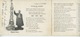 LANGRES - GUERRE 1914-18 - Carte Double Monument Bonnard Et Vers Dédiés Aux Poilus - Langres