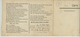 LANGRES - GUERRE 1914-18 - Carte Double Monument Bonnard Et Vers Dédiés Aux Poilus - Langres