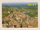 8AK1675 BUXY VUE GENRALE AERIENNE  2 SCAN - Andere & Zonder Classificatie