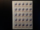 RUSSIA 1984  MNH (**)  Space. - Full Sheets