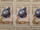 RUSSIA 1984  MNH (**)  Space. - Full Sheets