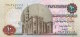 Egypt 10 Pounds, P-64b (2004) AU - Egypte