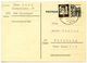 Germany 1966 Uprated Postal Card Bad Kissingen To Nürnberg - Postcards - Used