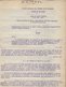 Delcampe - VP12.741 - TOURS X PARIS - Plan & 2 Actes De 1962 - Entre La S.N.C.F Ligne De TOURS Au MANS & La Sté ESSO - STANDARD - Chemin De Fer