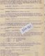 Delcampe - VP12.741 - TOURS X PARIS - Plan & 2 Actes De 1962 - Entre La S.N.C.F Ligne De TOURS Au MANS & La Sté ESSO - STANDARD - Eisenbahnverkehr