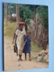 Ecolières Burundaises BURUNDI ( 78 - Iris - O.N.T. - Bastière ) Anno 19?? ( Voir Photo ) ! - Burundi