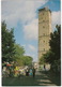 Terschelling: Gezicht Op Brandaris Vanuit De Torenstraat - (Holland) - PHARE/VUURTOREN - Terschelling