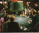 Casino Valkenburg : POKER- & ROULETTE TABLE - In- & Exterior - Day & Night - (Limburg, Holland) - Valkenburg