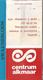 Matchbook.- CENTRUM ALKMAAR 1978. Pochette D'Allumettes. Lucifermapje - Luciferdozen