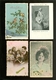 Beau Lot De 60 Cartes Postales De Fantaisie   Mooi Lot 60 Postkaarten Van Fantasie -  60 Scans - 5 - 99 Cartes