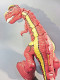 * JOUET DINOSAURE T-REX ANIME FISHER PRICE + Paléontologie Reptile Jurassique - Toy Memorabilia