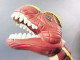 Delcampe - * JOUET DINOSAURE T-REX ANIME FISHER PRICE + Paléontologie Reptile Jurassique - Toy Memorabilia