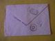 Envelope D Espagne Poste Vers La France En 1938 - Censure Militaire Burgos  - Timbres Numéro 585 émis En 1937 A 1940 - Marcas De Censura Nacional