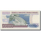 Billet, Turquie, 1,000,000 Lira, L.1970, KM:209, NEUF - Turquie