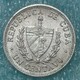 Cuba 1 Centavo, 1969 -1655 - Cuba