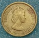 Eastern Caribbean 5 Cents, 1962 -1161 - Territoires Britanniques Des Caraïbes